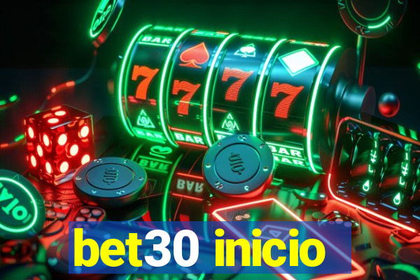 bet30 inicio