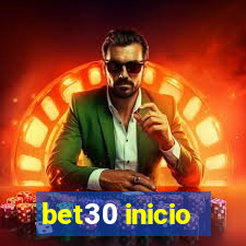 bet30 inicio