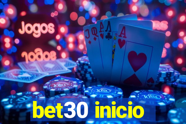 bet30 inicio