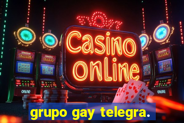 grupo gay telegra.