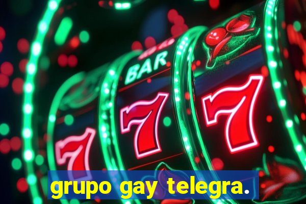 grupo gay telegra.