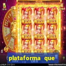 plataforma que deposita 5 reais