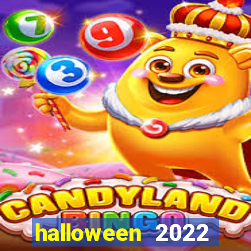 halloween 2022 google doodle