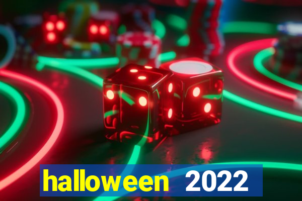 halloween 2022 google doodle