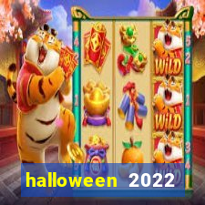 halloween 2022 google doodle