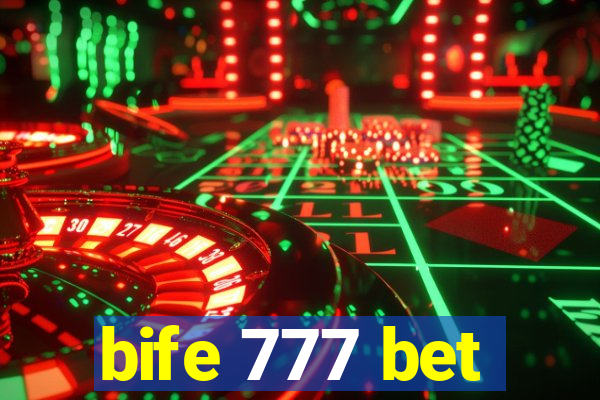 bife 777 bet