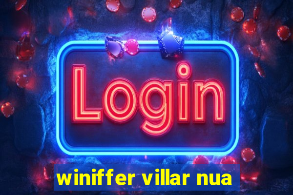 winiffer villar nua