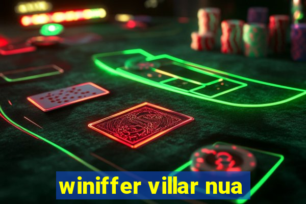 winiffer villar nua