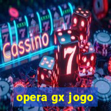 opera gx jogo