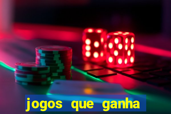 jogos que ganha dinheiro na hora no pix