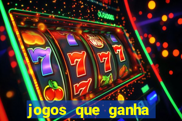 jogos que ganha dinheiro na hora no pix