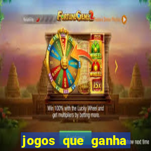 jogos que ganha dinheiro na hora no pix