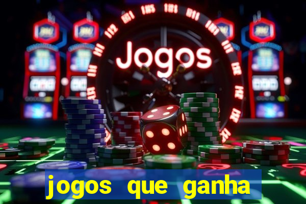 jogos que ganha dinheiro na hora no pix