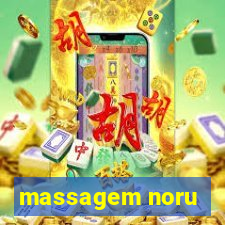 massagem noru