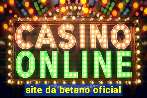 site da betano oficial