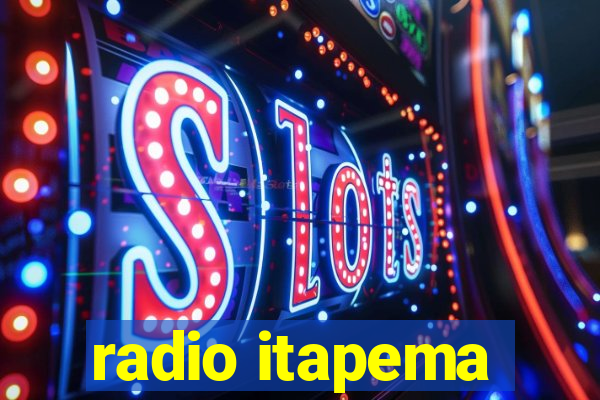 radio itapema