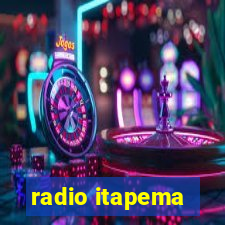 radio itapema