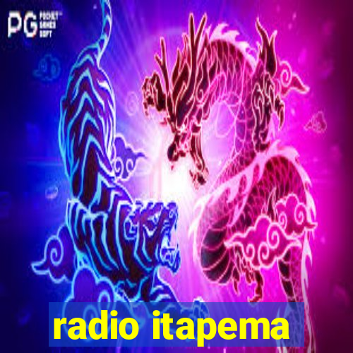 radio itapema