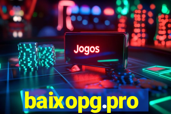 baixopg.pro