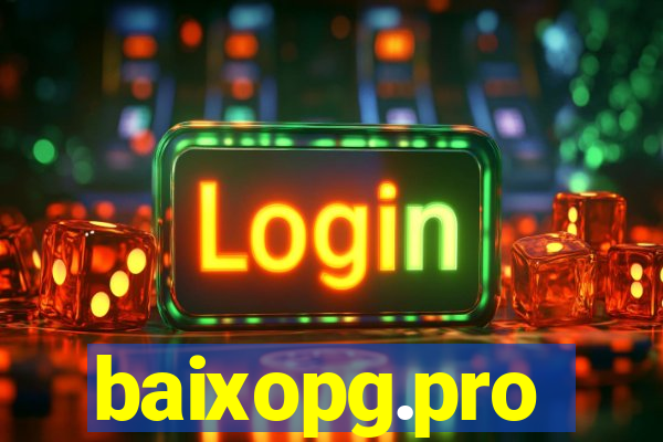 baixopg.pro