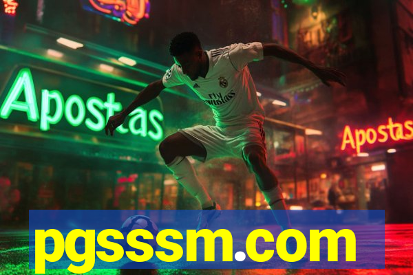 pgsssm.com