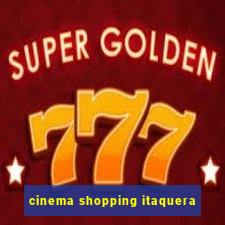 cinema shopping itaquera