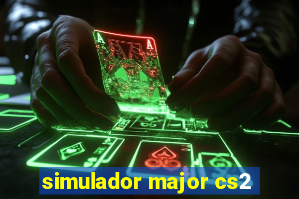 simulador major cs2