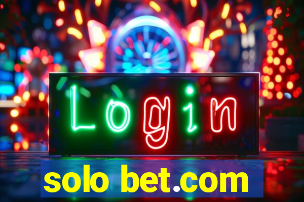 solo bet.com