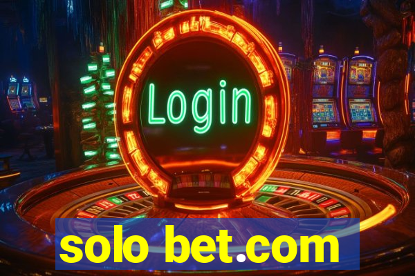 solo bet.com