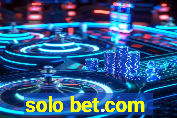 solo bet.com