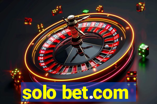 solo bet.com