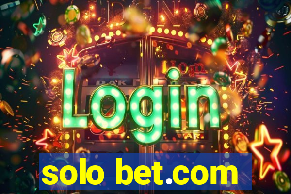 solo bet.com