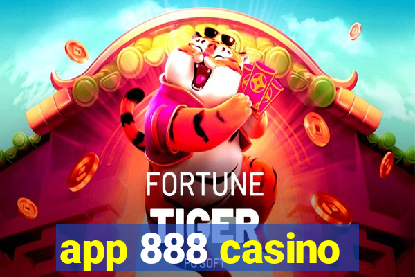 app 888 casino