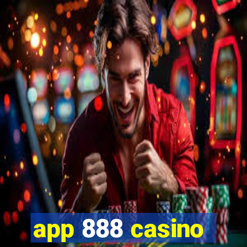 app 888 casino