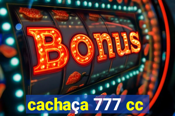 cachaça 777 cc