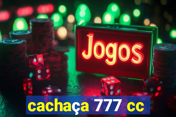 cachaça 777 cc