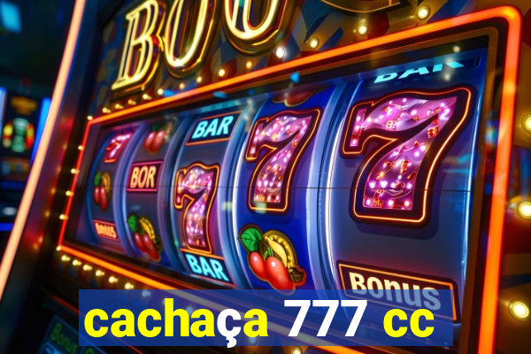 cachaça 777 cc