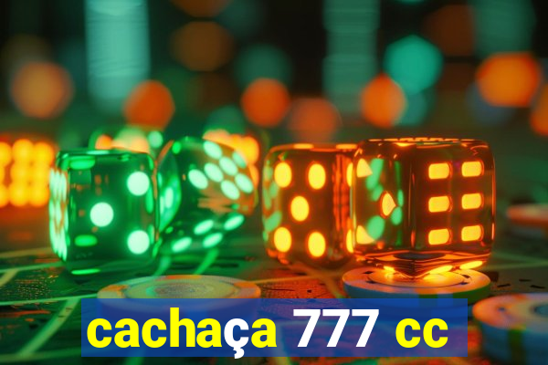 cachaça 777 cc