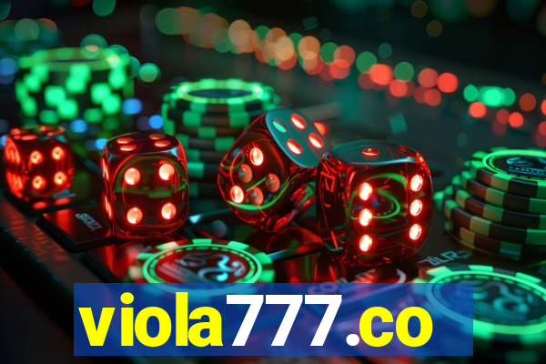 viola777.co