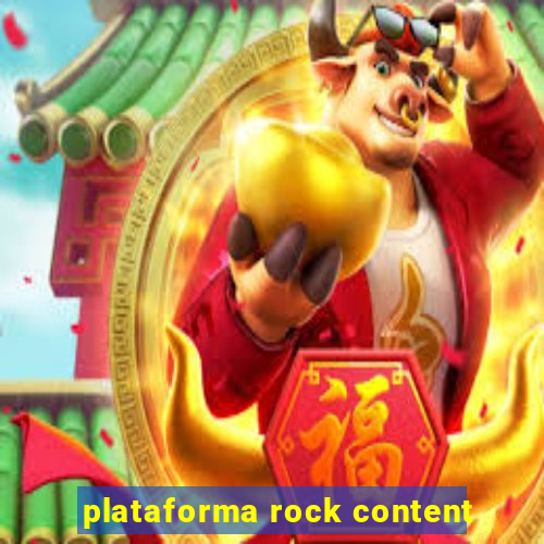 plataforma rock content