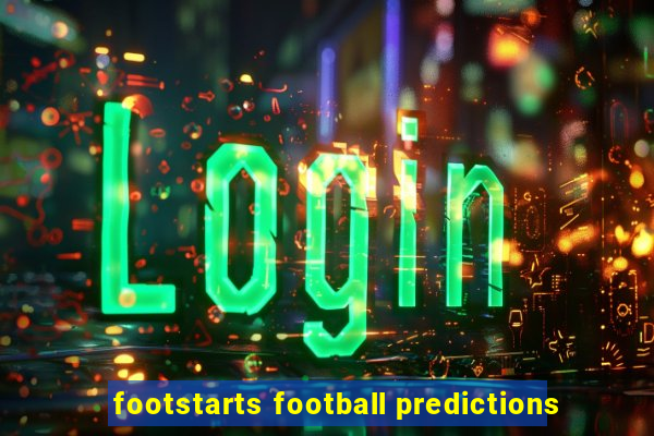 footstarts football predictions