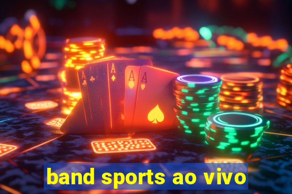 band sports ao vivo