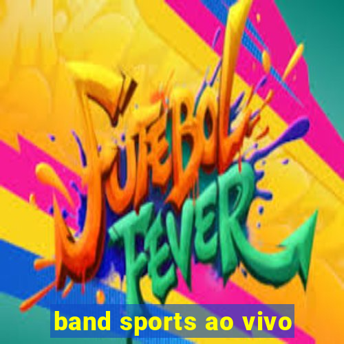 band sports ao vivo