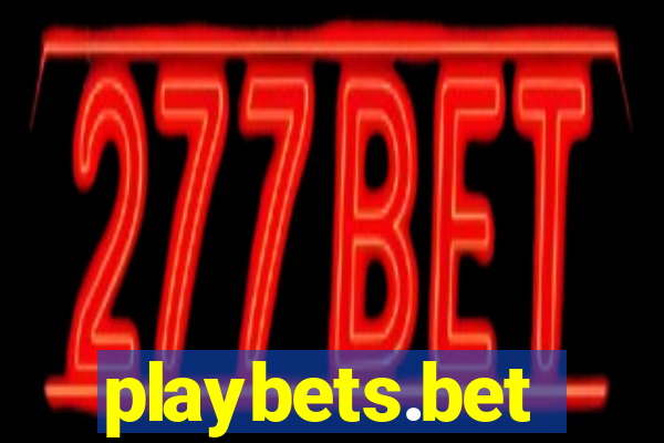 playbets.bet