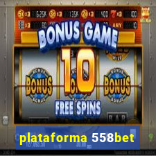 plataforma 558bet