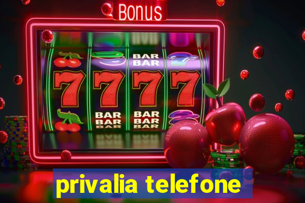 privalia telefone