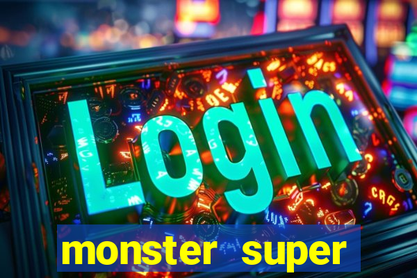 monster super league mod menu