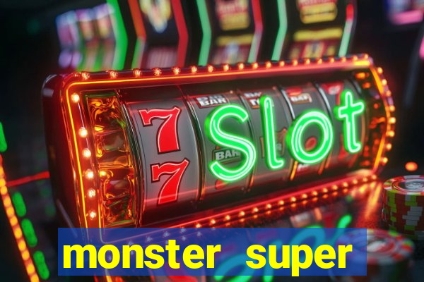 monster super league mod menu