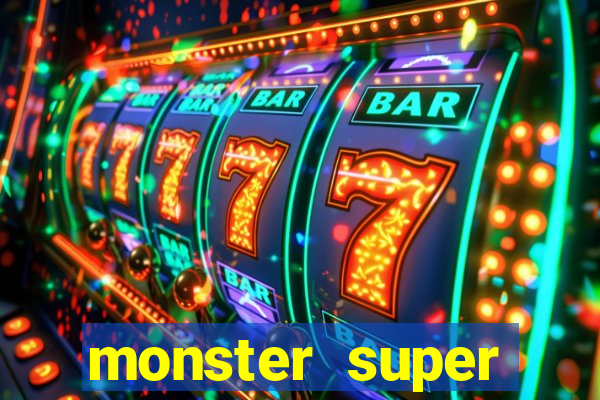 monster super league mod menu