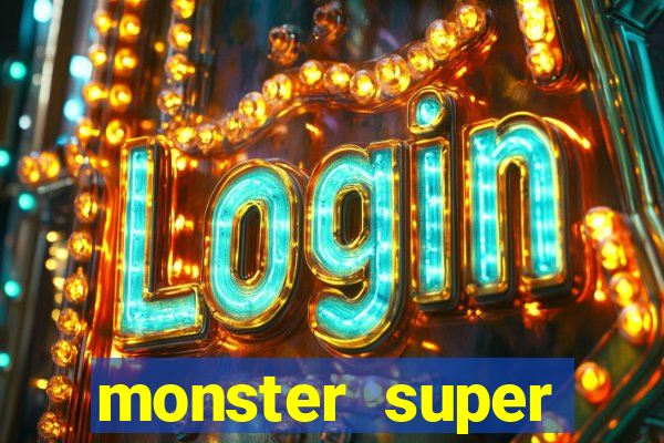 monster super league mod menu